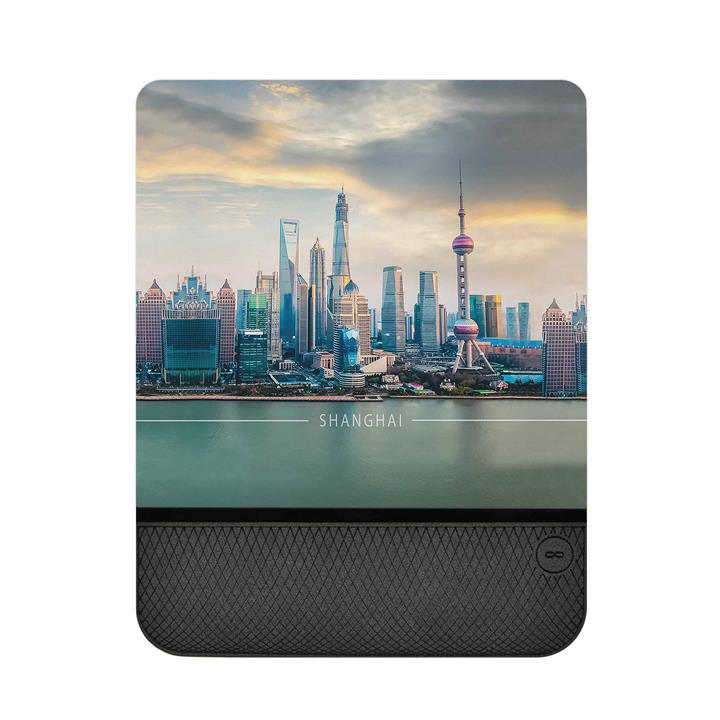 ماوس پد ماهوت مدل SML- Shanghai-City MAHOOT  SML-Shanghai_City Mouse Pad